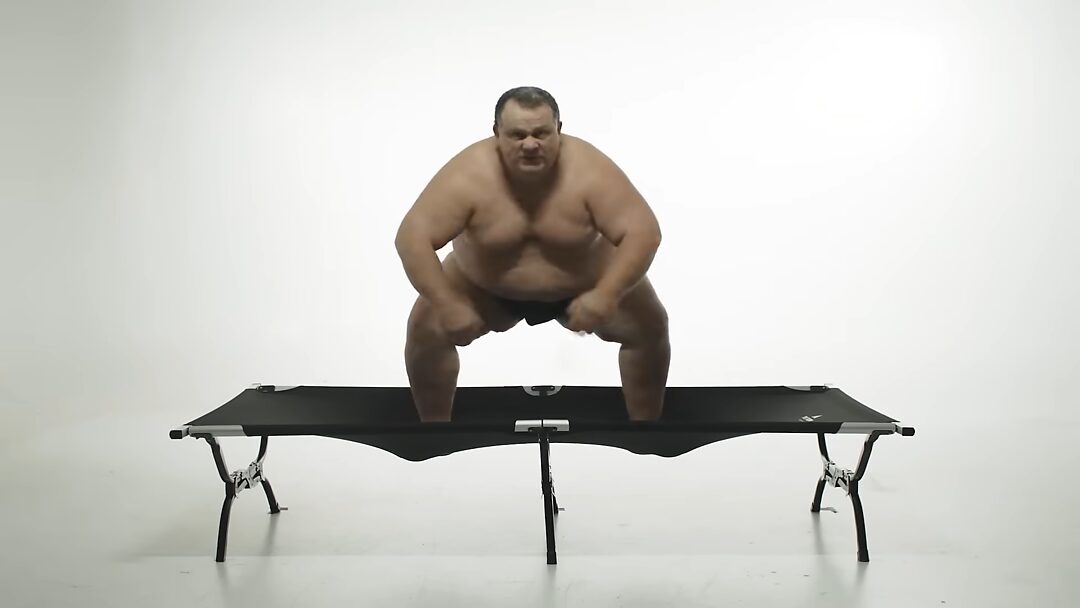 pivot arm cots